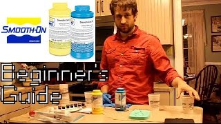 How to Resin Cast Part 3: Pouring the Resin into the Mold - Beginner's Guide  | Nerd Immersion