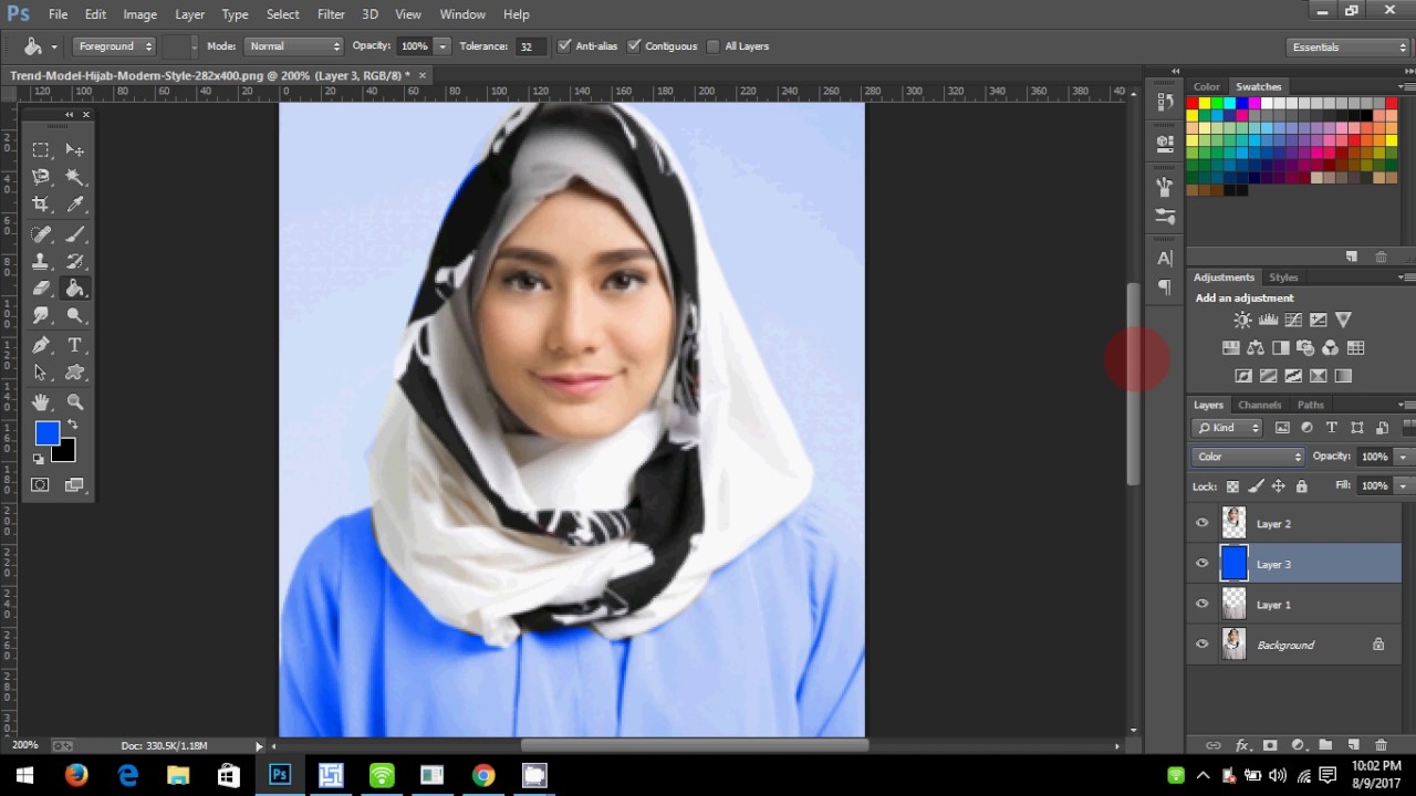 Tutorial Mewarnai Baju Di Photoshop Cc YouTube Tutorial Mewarnai Baju Di Photoshop Cc YouTube