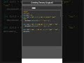 Crating Ternary (Logical) Javascript.