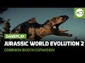 Jurassic World Evolution 2 | Dominion Biosyn Erweiterung