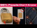 96% People Don't Know These 5 Intersting Facts! 