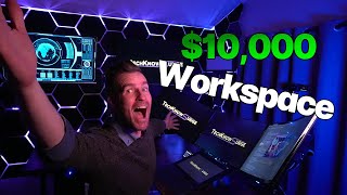 See What a $10,000 Workspace Looks Like