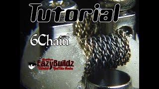 6CHAIN (TUTORIAL) eazybuildz
