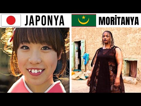 Video: Dünyanın Farklı ülkelerinde Hangi Kadınlar Güzel Kabul Edilir?