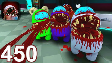 Imposter Hide 3D Horror Nightmare - Gameplay Walkthrough part 450 - Levels 360-364 (iOS,Android)