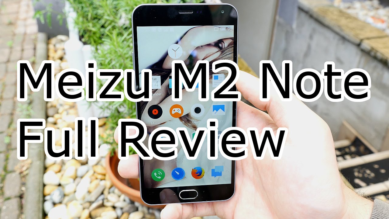 Meizu M2 Note Review - MTK 6753 - FHD Display - TOP Sub 200$ Chinaphone