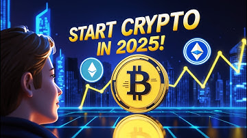Beginners Guide to Cryptocurrency Investing | Start Your Crypto Journey in 2025