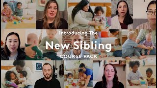The New Sibling Course Pack by Lovevery