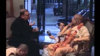 Srila Prabhupada Conversation with Cardinal Danielou - August 09, 1973 in Paris