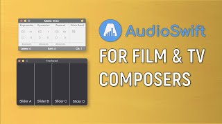 AudioSwift for Film & TV Composers - Trackpad MIDI CC Controller screenshot 3