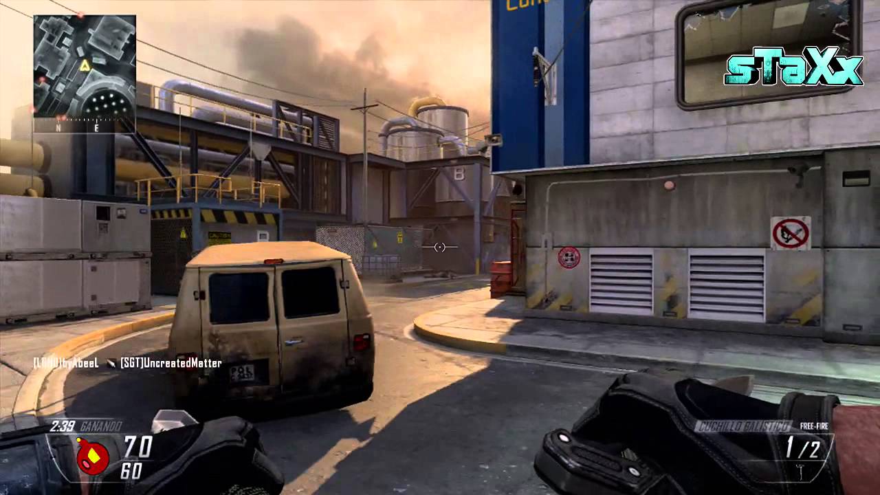 TOMAJAUK - BLACK OPS 2 video editing software free