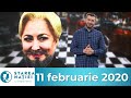 Starea Nației 11 februarie 2020