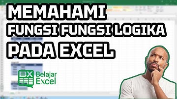 Tutorial 50 - Memahami Fungsi - Fungsi Logika dalam Excel #tutorialexcel #belajarexcel #excel