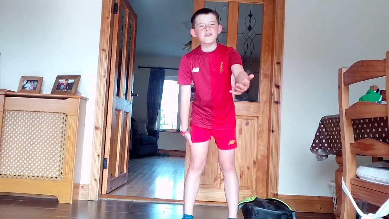 The KFC mighty bucket rap - YouTube