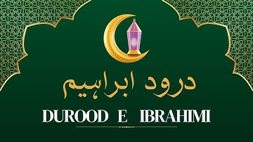 Durood Sharif Repeated Zikr – Discover its Power!