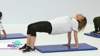 Allianz Motto Hareket Ile Yerde Denge Ve Kuvvet