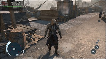 Assassins Creed 3 Original Fix gamepad , test in Winlator Bionic Ludashi 1.5.2 Poco F4 Snap 870