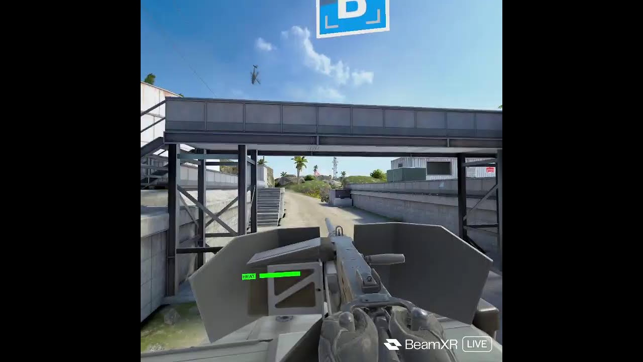 Forefront VR with haptic jacket Woojer