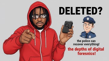 The SECRET Method Police Use to Recover Deleted Files (and How to Beat It).