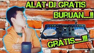 Alat DJ  simple nggak ribet |  DJ Simulator screenshot 1