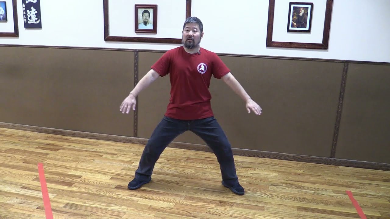 Master Chen Zhonghua 