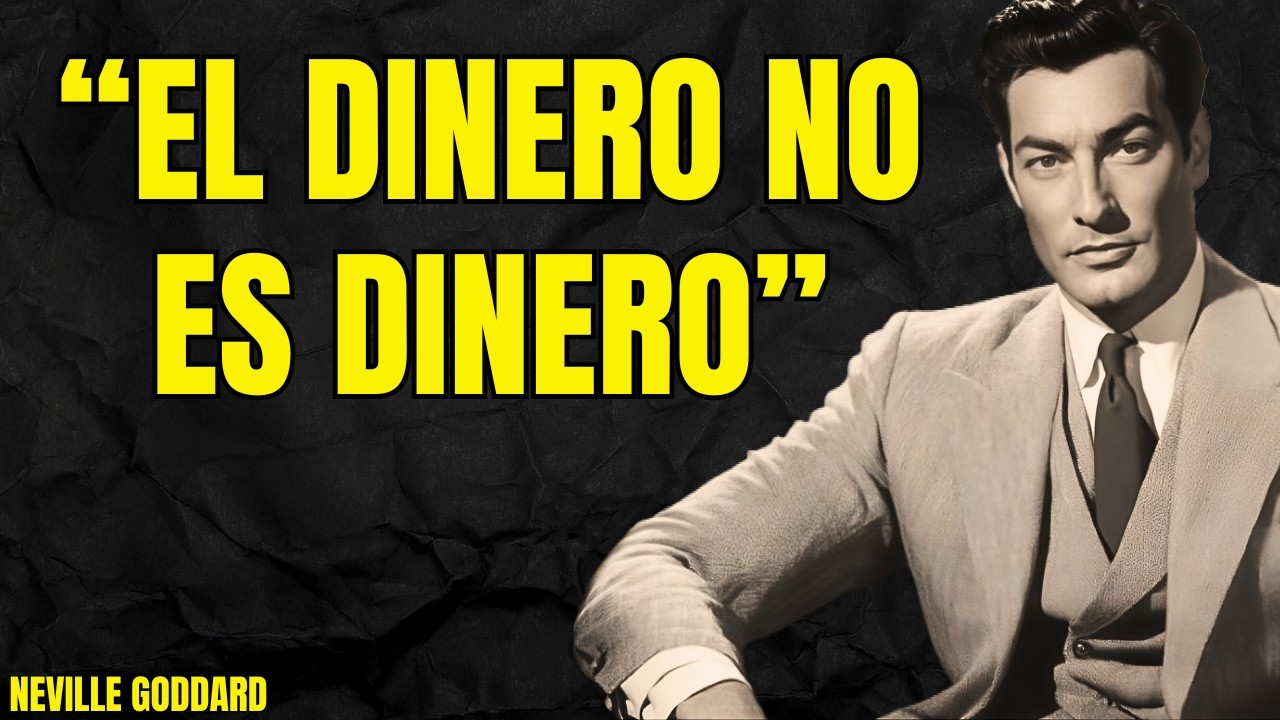 Por Qué Empiezas A Ver El Dinero Diferente Después De Manifestar | Neville Goddard Profesor