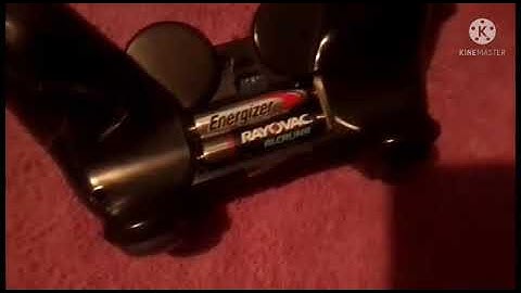 joystick de PS2 inalámbrico