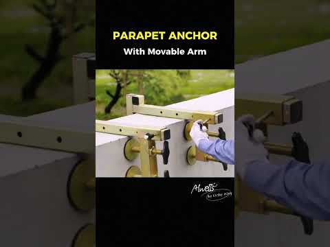 Parapet Anchor System