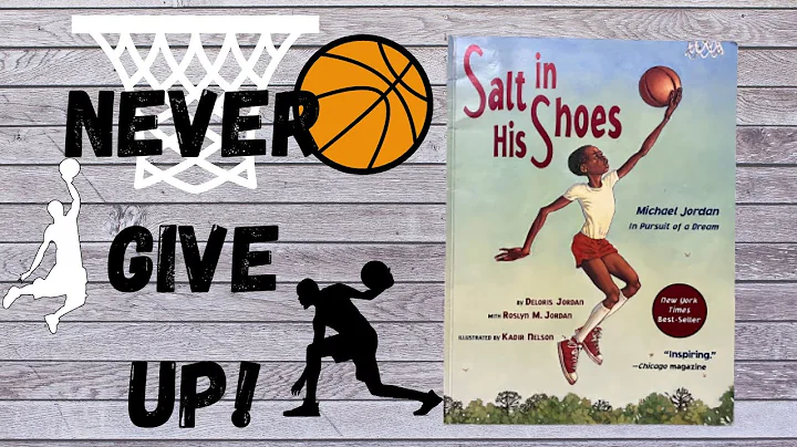 Salt in his Shoes- Read Aloud