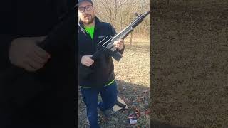Hatsan Escort SDX12 Shooting Review 