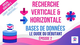 Lookup & Rollup, la recherche horizontale dans les outils nocode