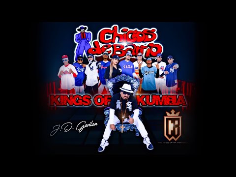 CHICOS DE BARRIO MEGAMIX 2023 CUMBIAS CHIDOTAS