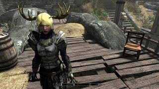 SKYRIM SPECIAL EDITION MODS TDN EQUIPABLE HORNS