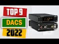 BEST DACS 2022 - Best Digital to Analog Converter 2022