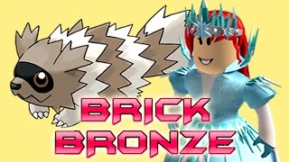 Roblox Gameplay Walkthrough Part 2 Pokemon Brick Zone 1 Ios - getting pink kecleon in roblox pokemon brick bronze youtube