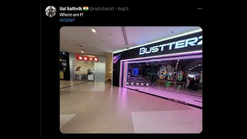 OSINT Challenge Walkthrough