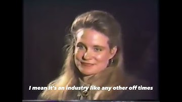 Mel Gibson unauthorized video diary - Behind the scenes on Lethal Weapon 2 - 1989