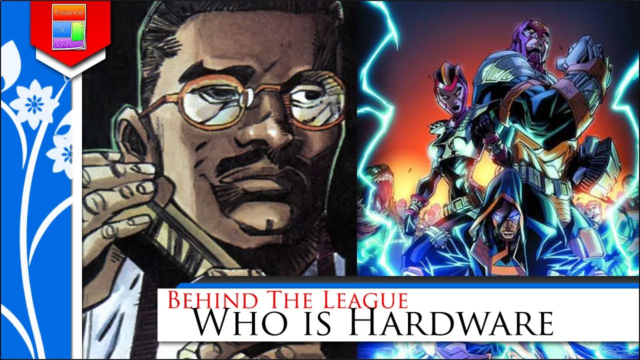 Who is Hardware? | Behind the League