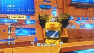 TRANSFORMERS: Devastation Challenge Mission 8
