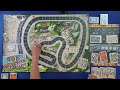 Heat: Petal to the Metal - Solo Playthrough - 1962 Championship | Race 2 - Great Britain