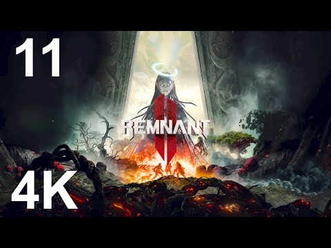 Remnant 2 4K Gameplay Let's Play Part 11 - YouTube