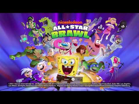 Michelangelo vs Ren & Stimpy Competitive