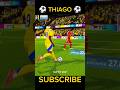 THIAGO का खतरनाक गोल || DLS26 || #football #football #sports #shorts #viral #kingfisherfc