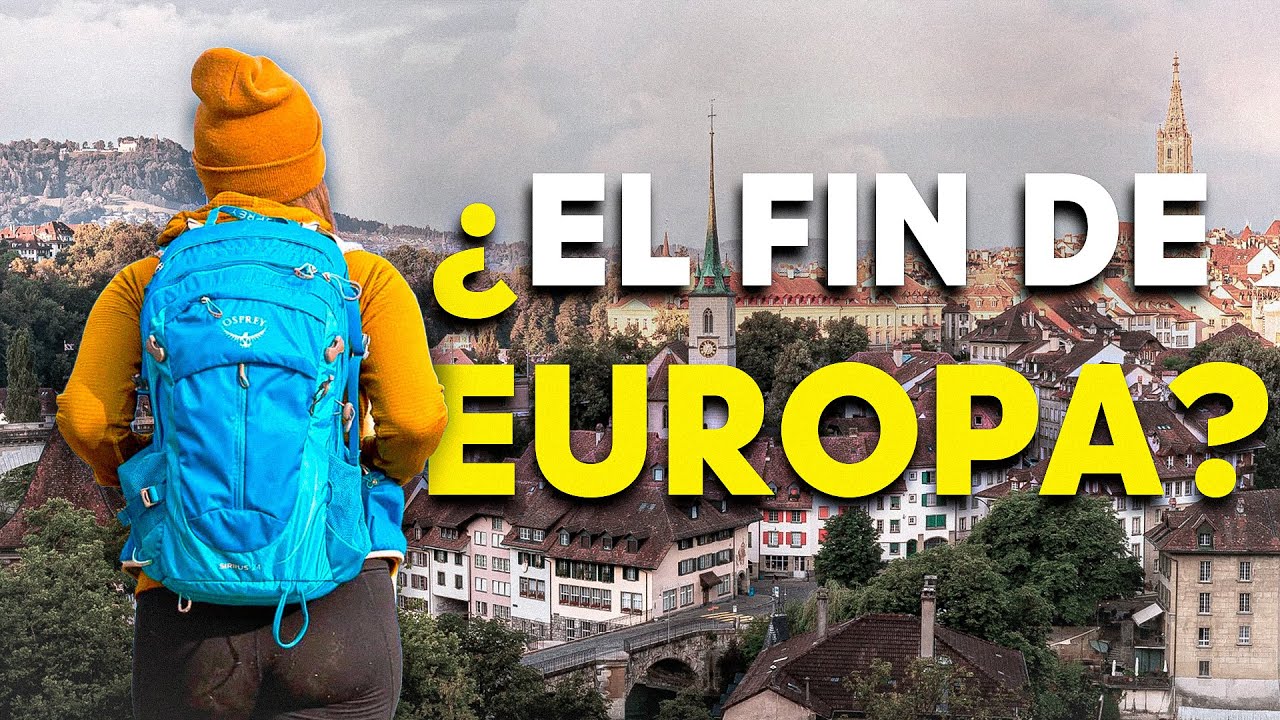 ¡La crisis que podría acabar con Europa!