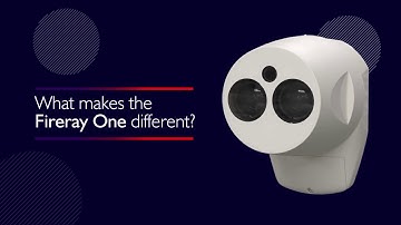 Fire Detection System - Fireray One - Smoke Detector Safety