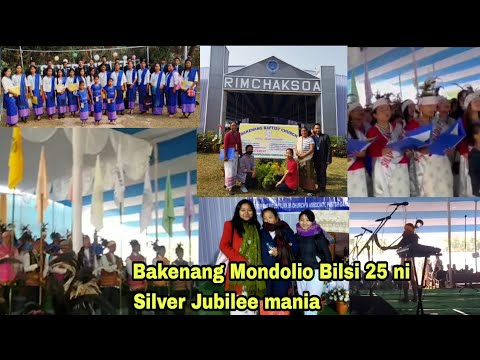 Bilsi 25 ni Silver Jubilee, A.B. Bakenang Mondoli o Maniaha