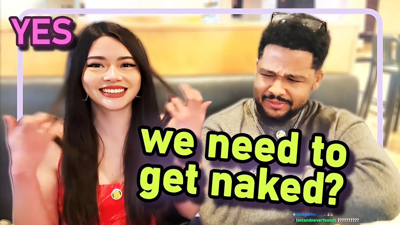 Where do you want to go? Nmplol, ItsKatchii | Las Vegas trip