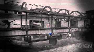 Modern Warfare 3 - Team Death Match - Underground Turrent Gameplay : Call of duty : MW3