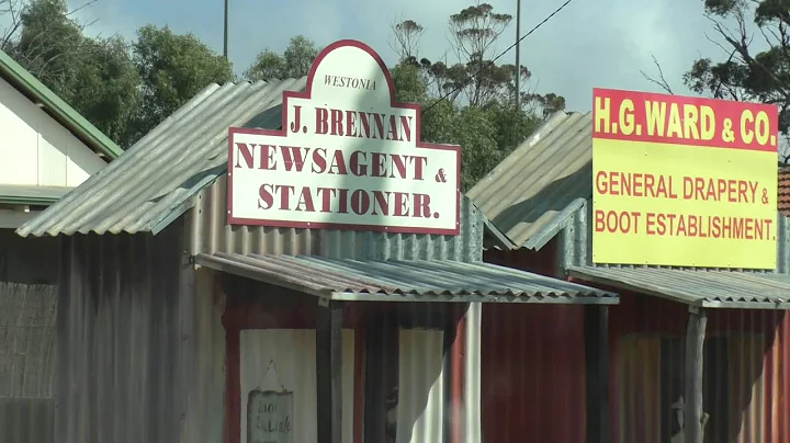 Interlude: A Quick Look At Westonia An Old Gold-Rush Town