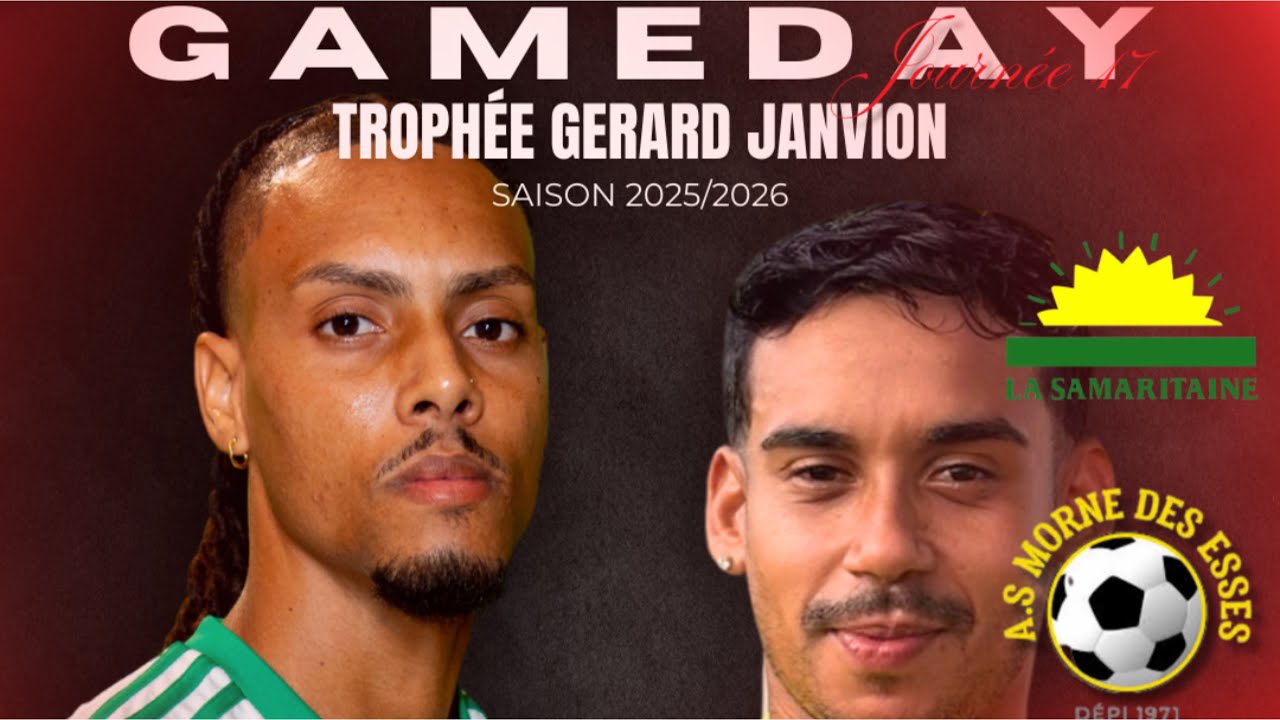 [R1] SAMARITAINE - AS MORNE DES ESSES